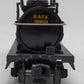 Lionel 6-19603 O Gauge GATX Single Dome Tank Car EX/Box