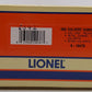 Lionel 6-19478 O Gauge New York Central Culvert Gondola Car #6342 EX/Box