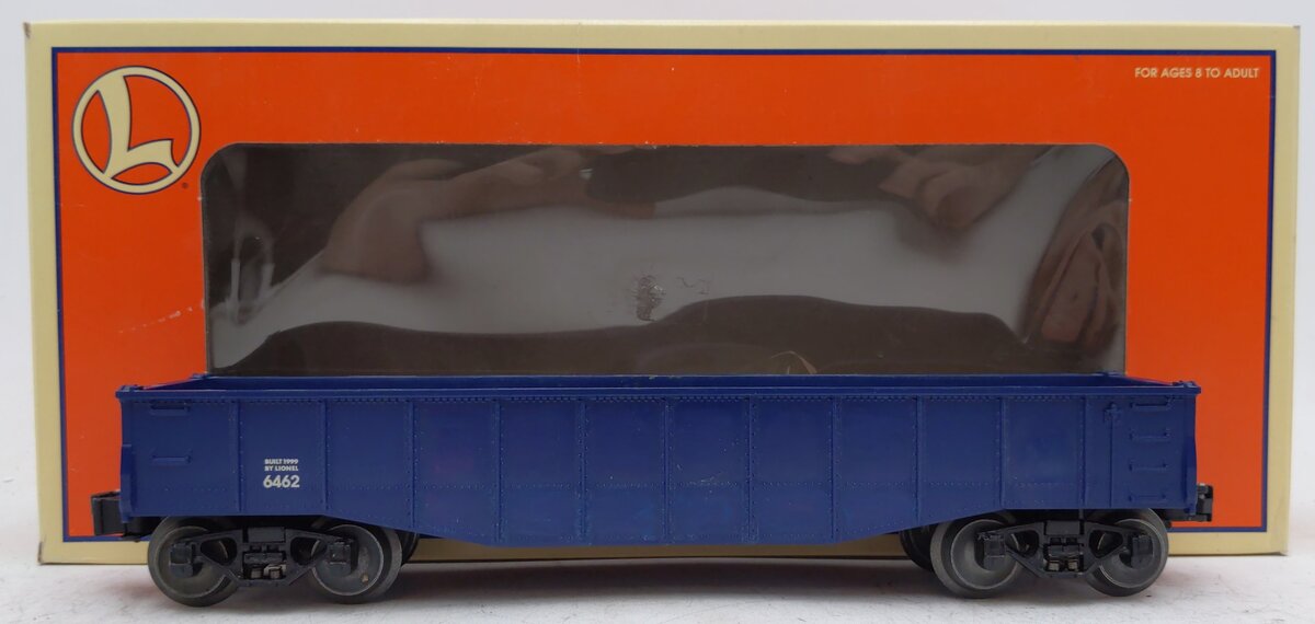 Lionel 6-17412 O Gauge On-line Store Gondola #6462 VG/Box