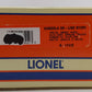 Lionel 6-17412 O Gauge On-line Store Gondola #6462 VG/Box