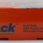 Lionel 6-81946 O-36 Remote Right Hand FasTrack Command Switch Turnout EX/Box