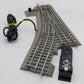 Lionel 6-81946 O-36 Remote Right Hand FasTrack Command Switch Turnout EX/Box