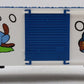 Lionel 6-19256 O Gauge Disney Goofy Hi-Cube Boxcar VG