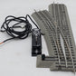 Lionel 6-12065 O Gauge O48 Left Hand Remote-Control 30° FasTrack Switch Turnout EX
