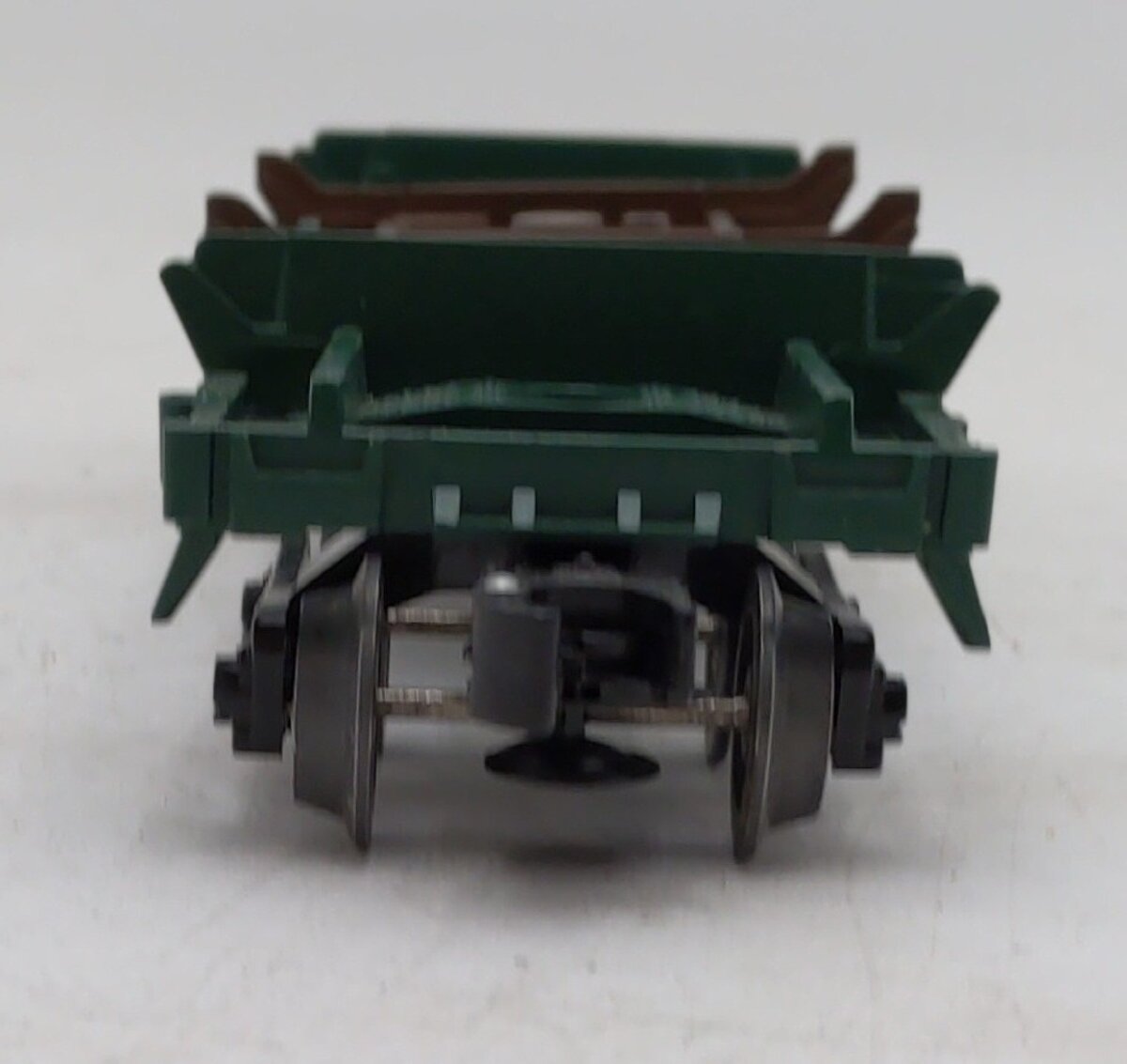 Lionel 6-26888 O Gauge Weyerhaeuser Log Dump Car #115 EX/Box