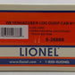 Lionel 6-26888 O Gauge Weyerhaeuser Log Dump Car #115 EX/Box