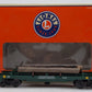 Lionel 6-26888 O Gauge Weyerhaeuser Log Dump Car #115 EX/Box