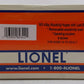 Lionel 6-82344 O Western Maryland Wood Chip Hopper #2945 VG/Box