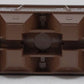 Lionel 6-82344 O Western Maryland Wood Chip Hopper #2945 VG/Box