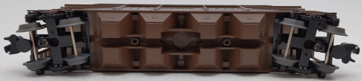 Lionel 6-82344 O Western Maryland Wood Chip Hopper #2945 VG/Box