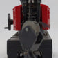 Lionel 6560 Vintage O Lionel Lines Bucyrus Erie Crane Car - Red Cab