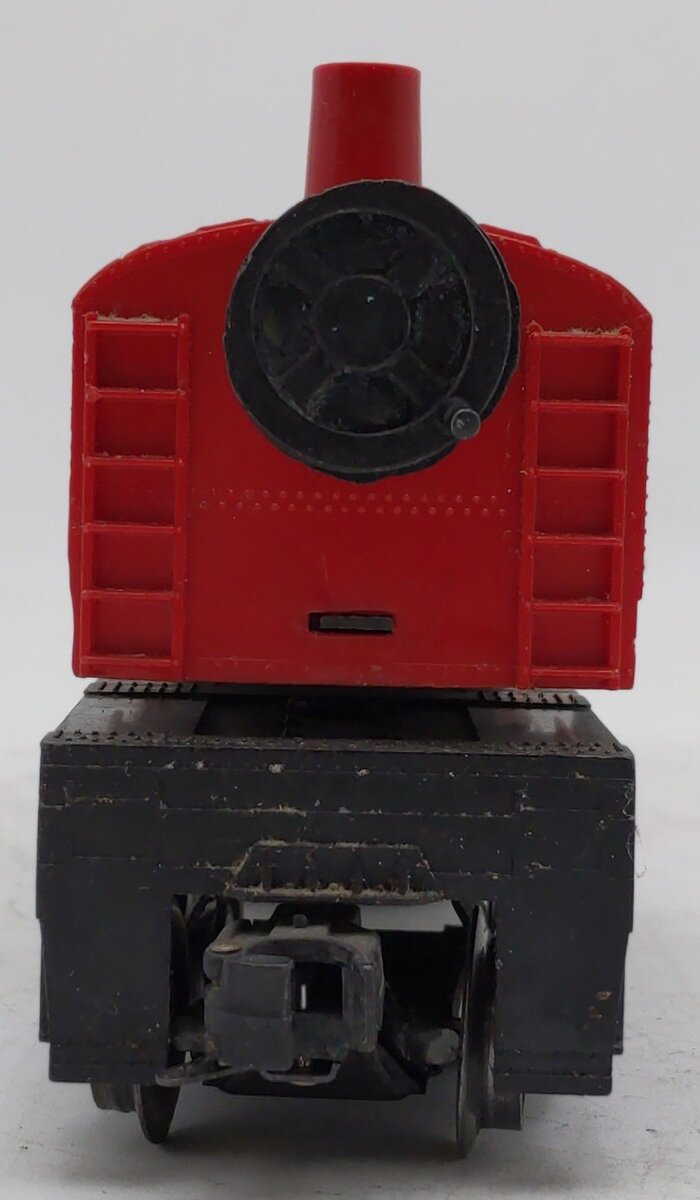 Lionel 6560 Vintage O Lionel Lines Bucyrus Erie Crane Car - Red Cab