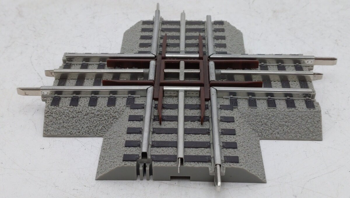 Lionel 6-12019 O 90 Degree FasTrack Crossover EX