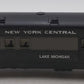 Lionel 6-16017 O Gauge New York Central "Lake Michigan" Combine Car EX