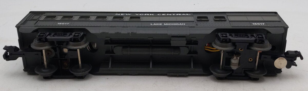 Lionel 6-16017 O Gauge New York Central "Lake Michigan" Combine Car EX