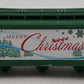 Lionel 3-18703 O Merry Christmas Lionscale 3-Bay Hopper