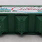 Lionel 3-18703 O Merry Christmas Lionscale 3-Bay Hopper