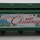 Lionel 3-18703 O Merry Christmas Lionscale 3-Bay Hopper