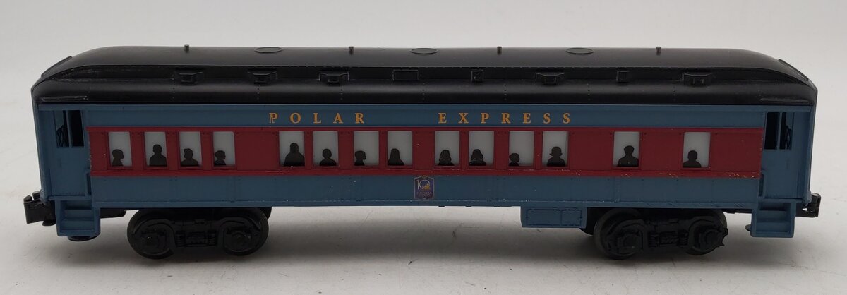 Lionel 6-25100 O Gauge The Polar Express Coach Car EX