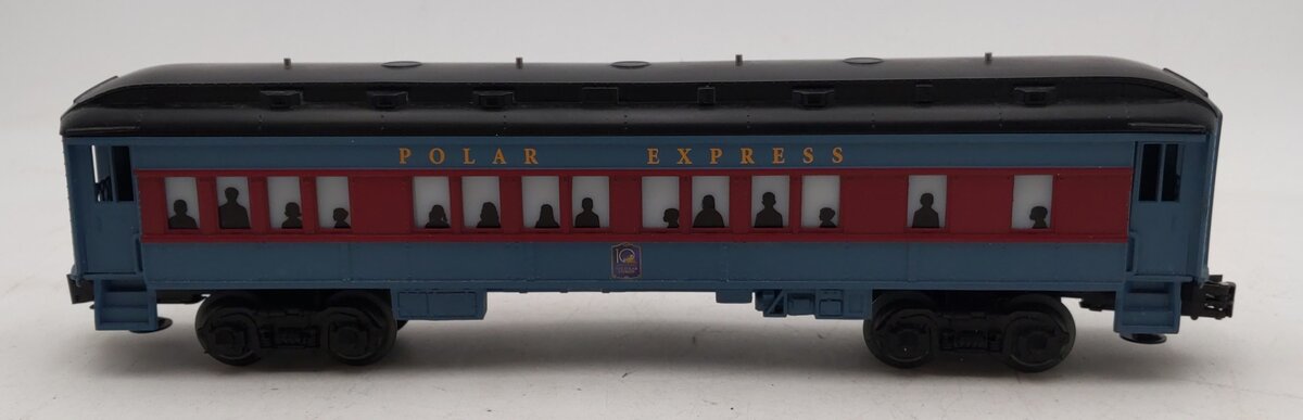 Lionel 6-25100 O Gauge The Polar Express Coach Car EX