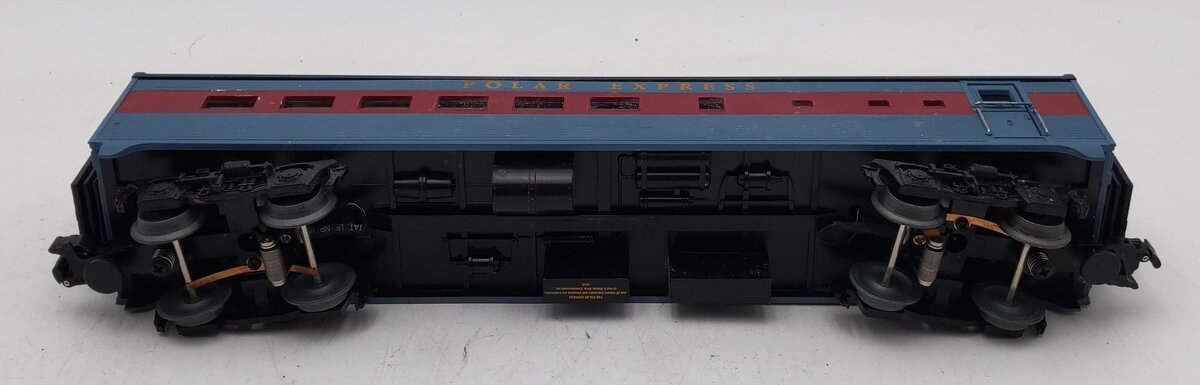 Lionel 6-35292 O Gauge Polar Express Diner Car EX