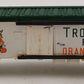 Lionel 6-9861 O Gauge Tropicana Billboard Reefer Car VG