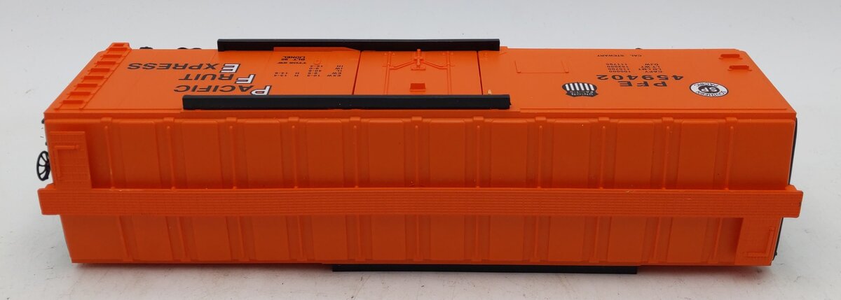 Lionel 6-52073 O Gauge TTOs-1995 PFE Cal-Stewart Reefer #459402 EX