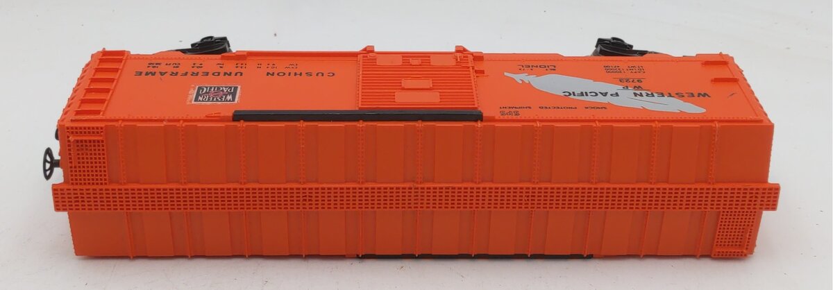 Lionel 6-9723 O Gauge Western Pacific Boxcar EX