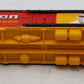 Lionel 6-9885 O Gauge Lipton Tea Billboard Reefer Car VG