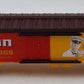 Lionel 6-9885 O Gauge Lipton Tea Billboard Reefer Car VG