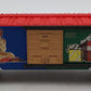 K-Line K-644705 O Gauge Coca-Cola Christmas Boxcar EX