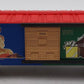 K-Line K-644705 O Gauge Coca-Cola Christmas Boxcar EX