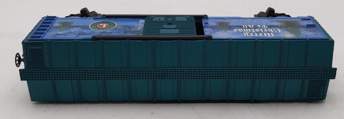 Lionel 6-25033 O Gauge 2007 Christmas Boxcar LN