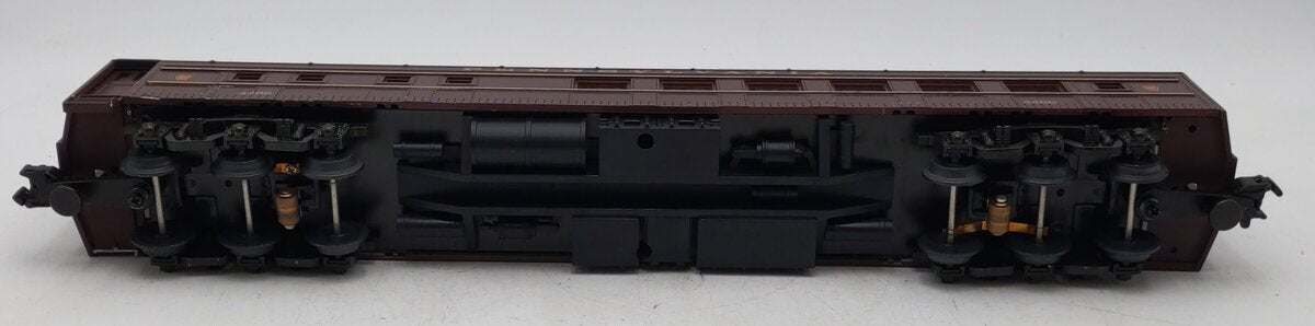 MTH 30-6905 O-Gauge Pennsylvania RailKing 60' Madison Diner Car #4486 EX