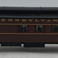 MTH 30-6905 O-Gauge Pennsylvania RailKing 60' Madison Diner Car #4486 EX