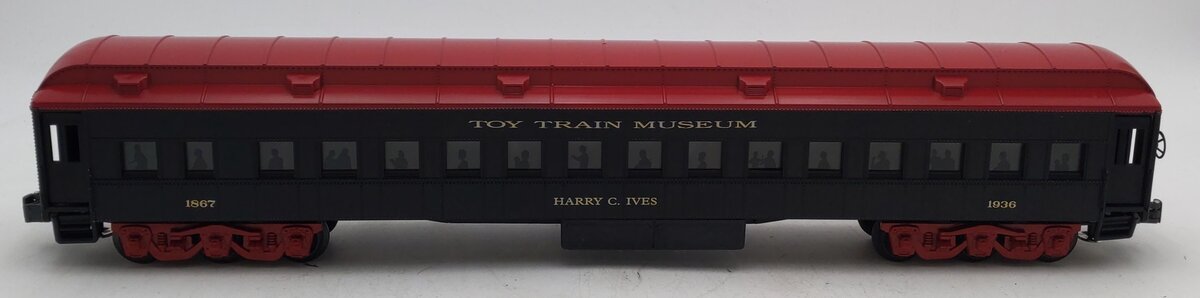 K-Line K-1867 O Toy Train Museum 