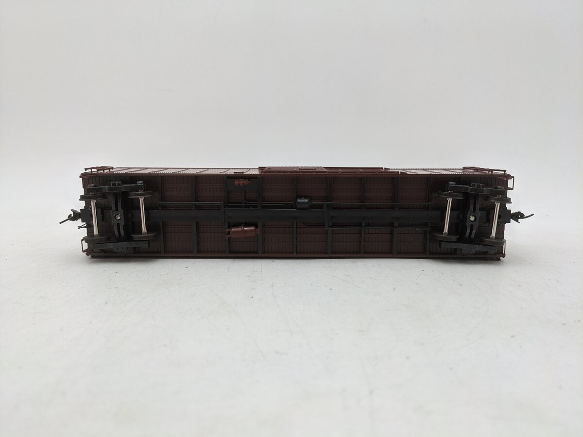 Pacific Rail B-510 S-Scale Northern Pacific 50' SGL SLDG DR Boxcar Kit #31062 EX/Box