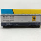Pacific Rail S Gauge 40 Ft B&O Sentinel Boxcar #466036-Scale EX/Box