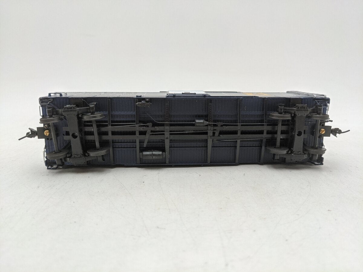 Pacific Rail S Gauge 40 Ft B&O Sentinel Boxcar #466036-Scale EX/Box