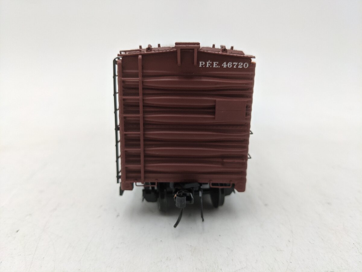 Pacific Rail PRS-002 S Pacific Fruit Express Boxcar #46720-Scale EX/Box
