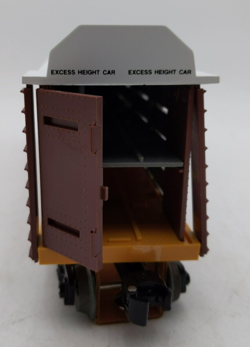 Lionel 6-16215 O Gauge Conrail Two Tier Auto Carrier EX/Box