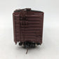 Pacific Rail S Gauge CIL Monon 40' Box Car #9135-Scale EX