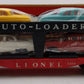 Lionel 6414 Vintage O Evans Autoloader with 4 Automobiles EX/Box