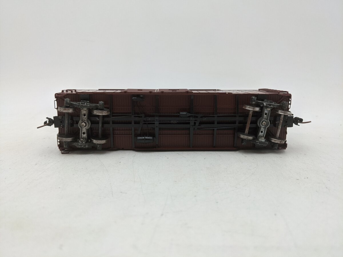 Pacific Rail S Gauge SSW Cotton Belt Boxcar #46292-Scale EX