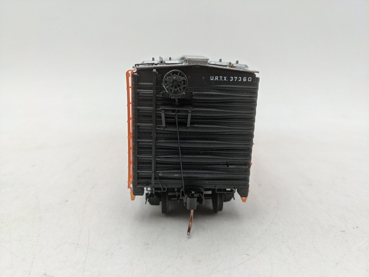 Pacific Rail 2305.5 S Gauge Union Refrigerator Transit Boxcar #37360-Scale EX/Box