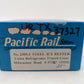 Pacific Rail 2305.4 S Gauge Union Refrigerator Transit Boxcar #37327-Scale EX/Box