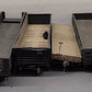Assorted O Scale 2-Rail Custom Weathered Freight Cars [8]