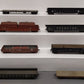 Assorted O Scale 2-Rail Custom Weathered Freight Cars [8]
