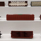 S-Helper & Precision Scale S scale Assorted Freight Cars [9] EX