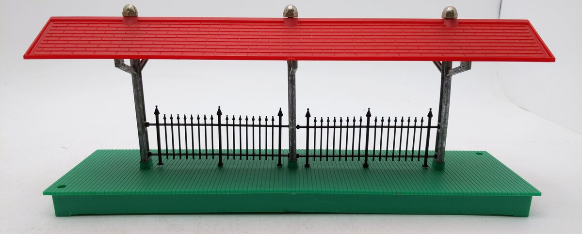 Lionel 6-2256 O Non-Illuminated Station Platform EX/Box
